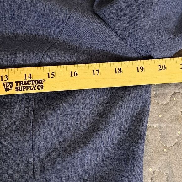 Sag Harbor suit blazer jacket - Picture 4 of 6